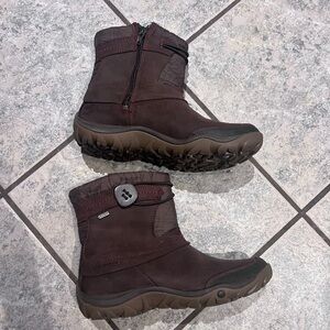 Merrell Dark Brown boots